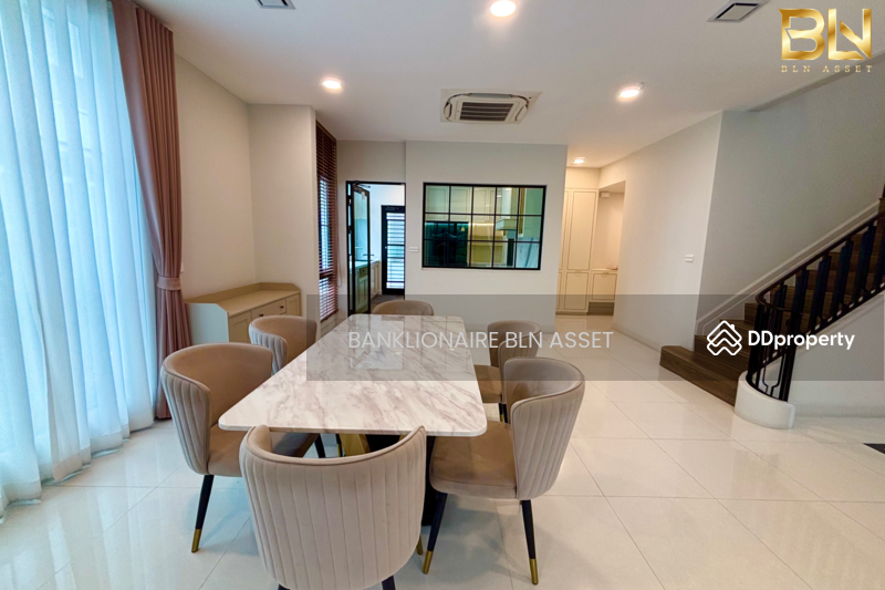 For Sale - Nantawan Pinklao-Kanchana, Bangkok