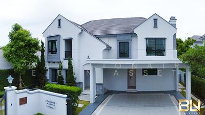 ขาย - Nantawan Pinklao-Kanchana : นันทวัน ปิ่นเกล้า - กาญจนา, กรุงเทพ