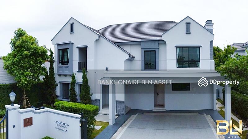 For Sale - Nantawan Pinklao-Kanchana, Bangkok