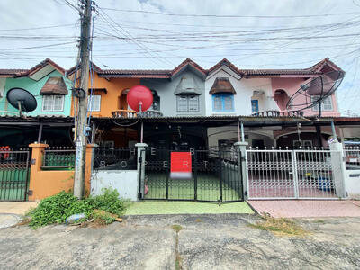 For Sale - ทาวน์เฮ้าส์ศรีราชา ชลบุรี, Chon Buri