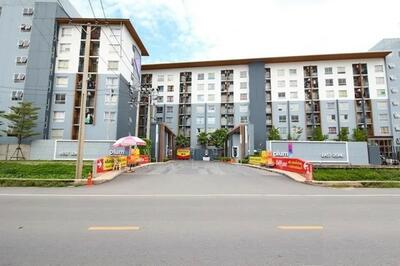 ขาย - Plum Condo Bangyai Station : พลัม คอนโด บางใหญ่ สเตชั่น, นนทบุรี