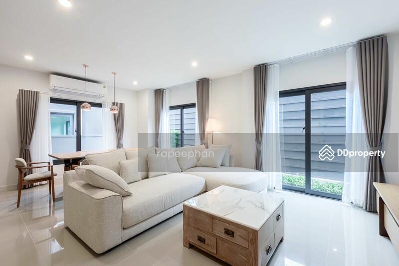 For Rent - Baan Klang Muang The Edition Bangna Wongwaen, Bangkok