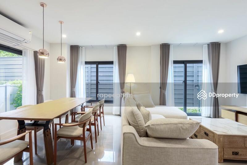 For Rent - Baan Klang Muang The Edition Bangna Wongwaen, Bangkok