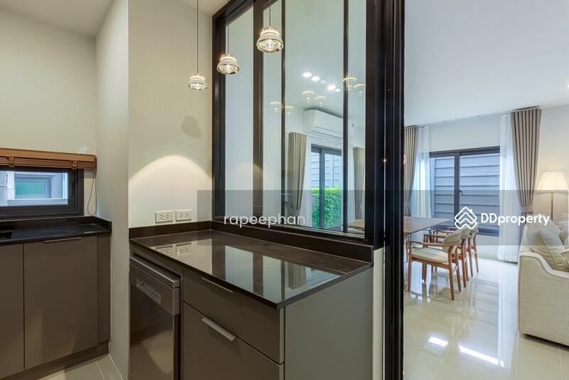 For Rent - Baan Klang Muang The Edition Bangna Wongwaen, Bangkok