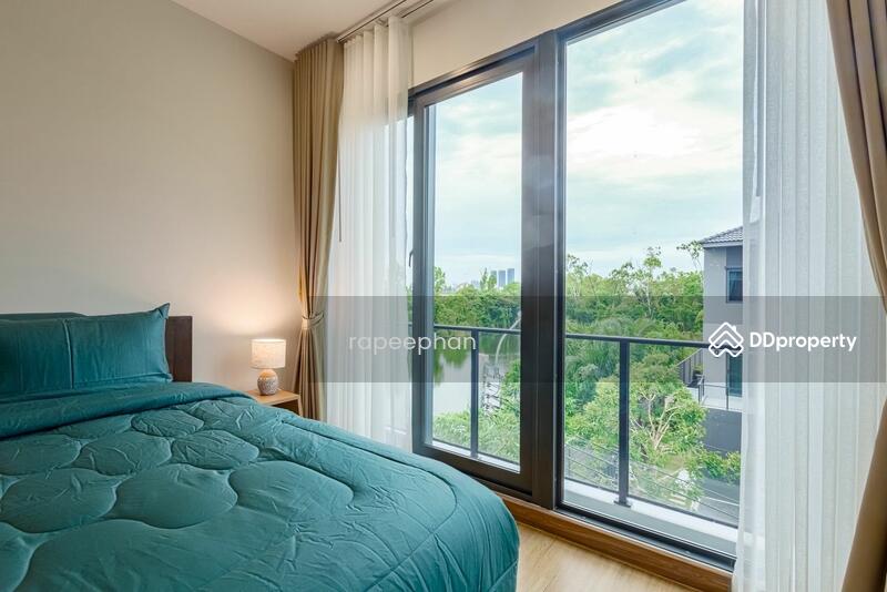 For Rent - Baan Klang Muang The Edition Bangna Wongwaen, Bangkok