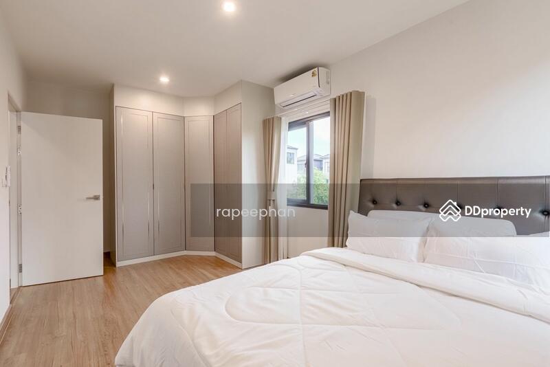For Rent - Baan Klang Muang The Edition Bangna Wongwaen, Bangkok