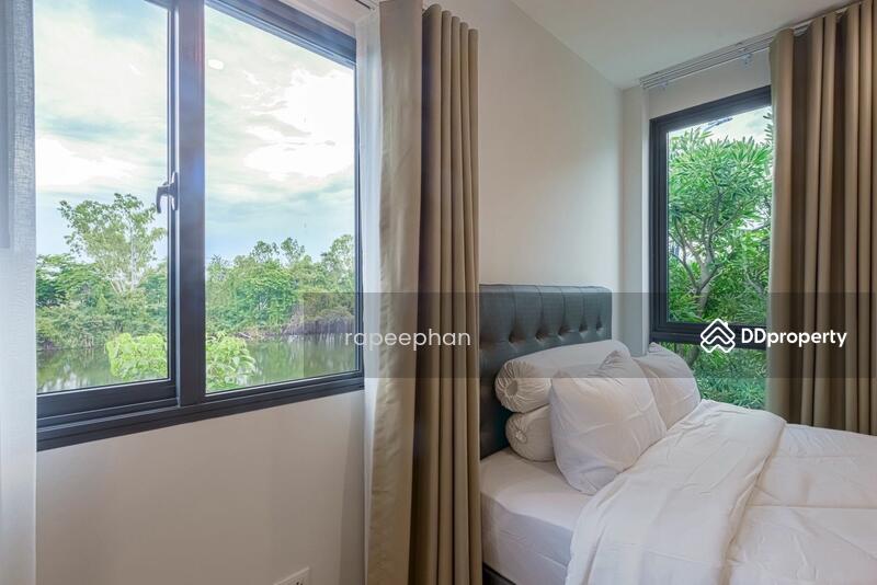For Rent - Baan Klang Muang The Edition Bangna Wongwaen, Bangkok