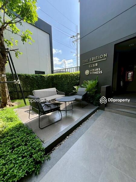 For Rent - Baan Klang Muang The Edition Bangna Wongwaen, Bangkok
