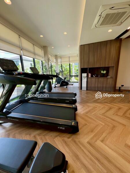 For Rent - Baan Klang Muang The Edition Bangna Wongwaen, Bangkok