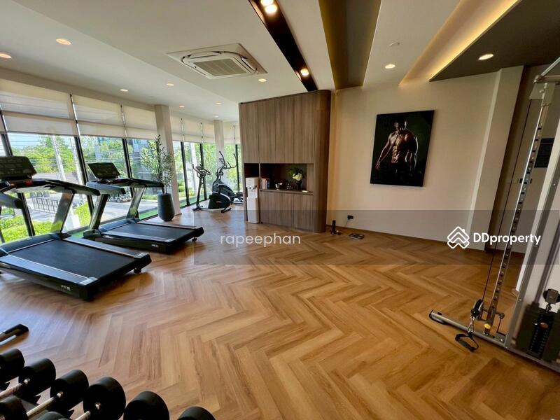 For Rent - Baan Klang Muang The Edition Bangna Wongwaen, Bangkok