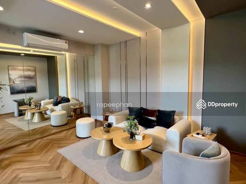 For Rent - Baan Klang Muang The Edition Bangna Wongwaen, Bangkok