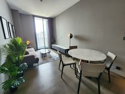 For Rent - The Esse at Singha Complex, Bangkok