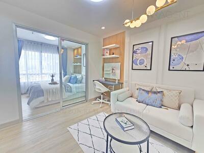 ขาย - The Trust Residence Ratchada-Rama 3 : เดอะ ทรัสต์ เรสซิเด้นซ์ รัชดา-พระราม 3, กรุงเทพ