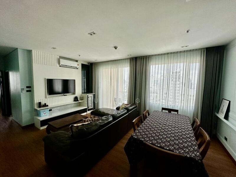 Villa Sathorn, Bangkok, 5 KrungThonBuri Road, Khlong Ton Sai, Khlong San, Bangkok, 2 Bedrooms, 95 sqm, Condo For Rent, by The Luxe Group, 60067212 - DDproperty.com