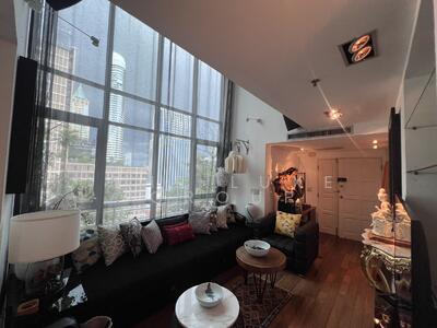 For Rent - Baan Na Varang Condominium, Bangkok