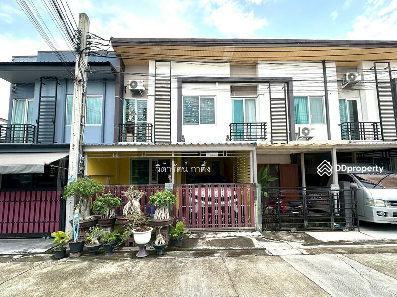 For Sale - Gusto Townhome Thanamnon – Rama 5, Nonthaburi