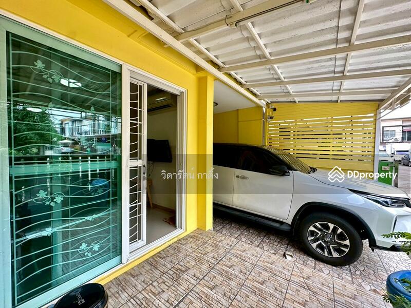 For Sale - Gusto Townhome Thanamnon – Rama 5, Nonthaburi