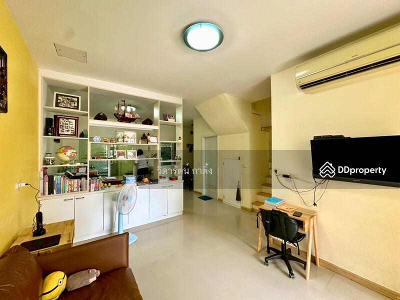 For Sale - Gusto Townhome Thanamnon – Rama 5, Nonthaburi