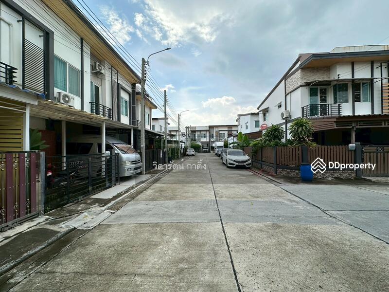 For Sale - Gusto Townhome Thanamnon – Rama 5, Nonthaburi