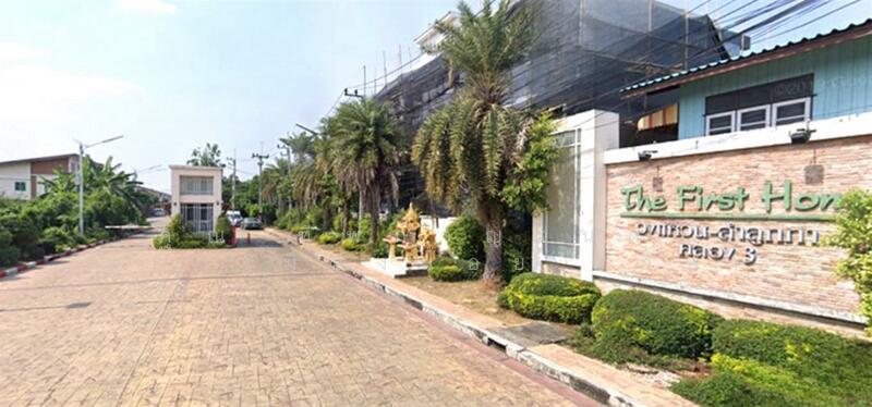 For Sale - The First Home Wongwaen-Lamlukka, Pathum Thani