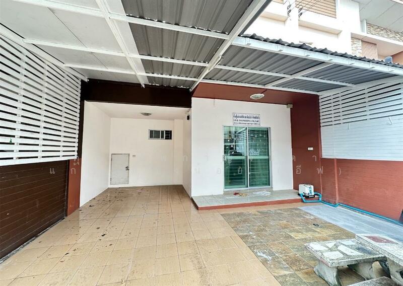 For Sale - The First Home Wongwaen-Lamlukka, Pathum Thani