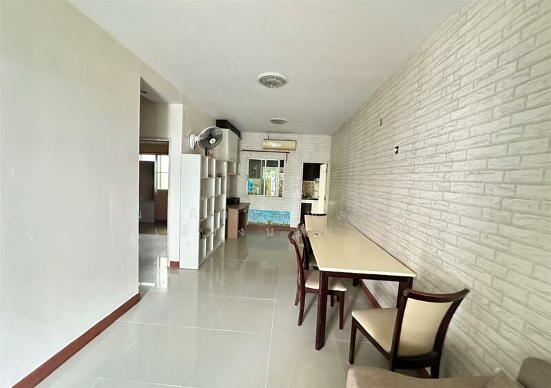 ขาย - The First Home Wongwaen-Lamlukka : เดอะเฟิสท์โฮม วงแหวน-ลำลูกกา, ปทุมธานี