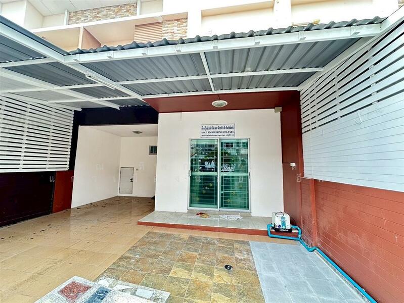 For Sale - The First Home Wongwaen-Lamlukka, Pathum Thani