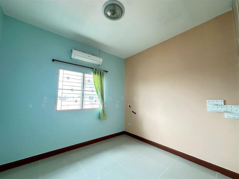 For Sale - The First Home Wongwaen-Lamlukka, Pathum Thani