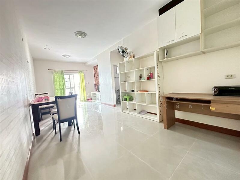 ขาย - The First Home Wongwaen-Lamlukka : เดอะเฟิสท์โฮม วงแหวน-ลำลูกกา, ปทุมธานี