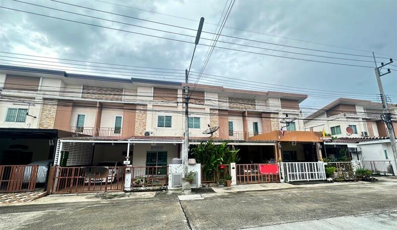 ขาย - The First Home Wongwaen-Lamlukka : เดอะเฟิสท์โฮม วงแหวน-ลำลูกกา, ปทุมธานี