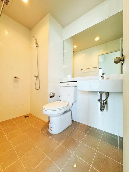 Unio Ramkhamhaeng-Serithai, Bangkok, 570 Seri Thai Rd, Khlong Kum, Bueng Kum, Bangkok, 1 Bedroom, 23 sqm, Condo For Rent, by คุณน้ำตาล, 60067319 - DDproperty.com