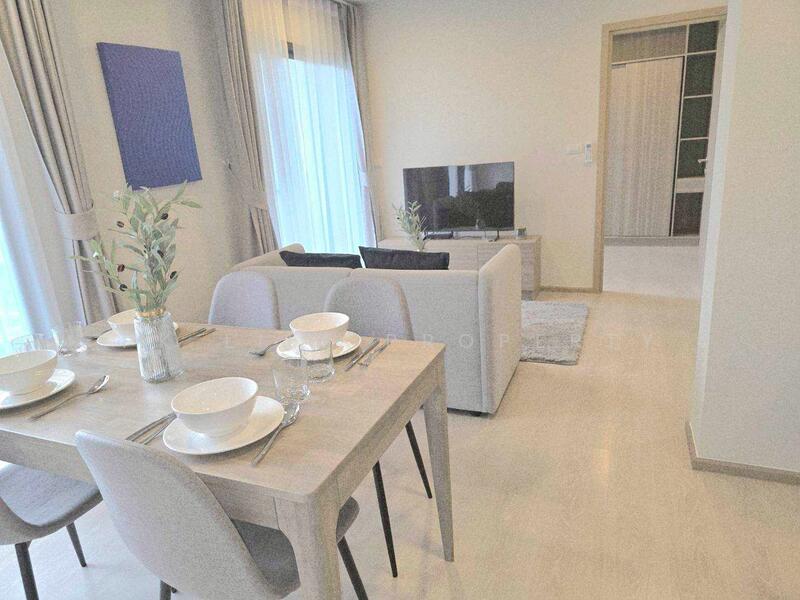 The Base Rise, Phuket, Wichit, Muang Phuket, Phuket, 2 Bedrooms, 61 sqm, Condo For Rent, by PK LIFE Property, 60067343 - DDproperty.com