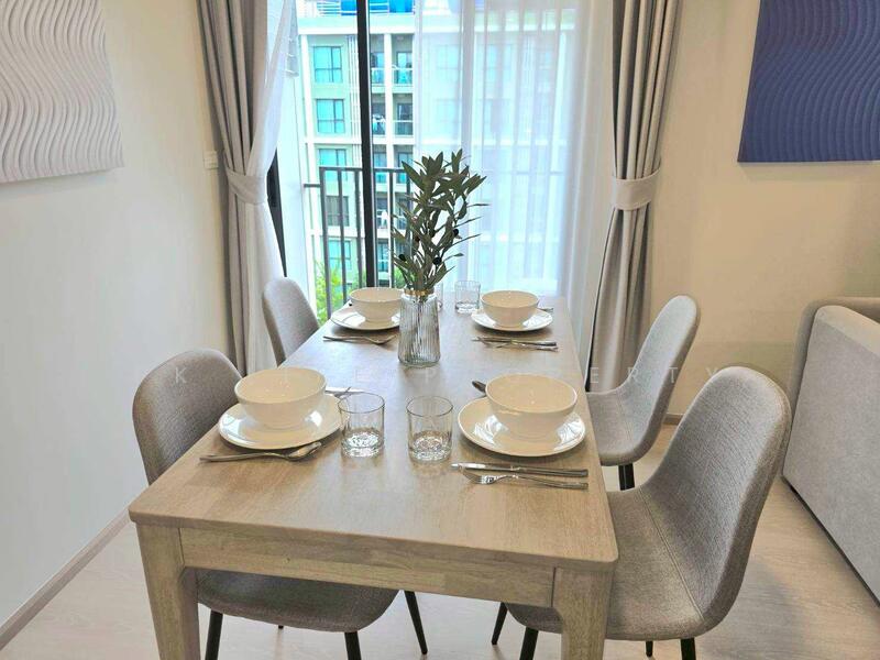 The Base Rise, Phuket, Wichit, Muang Phuket, Phuket, 2 Bedrooms, 61 sqm, Condo For Rent, by PK LIFE Property, 60067343 - DDproperty.com