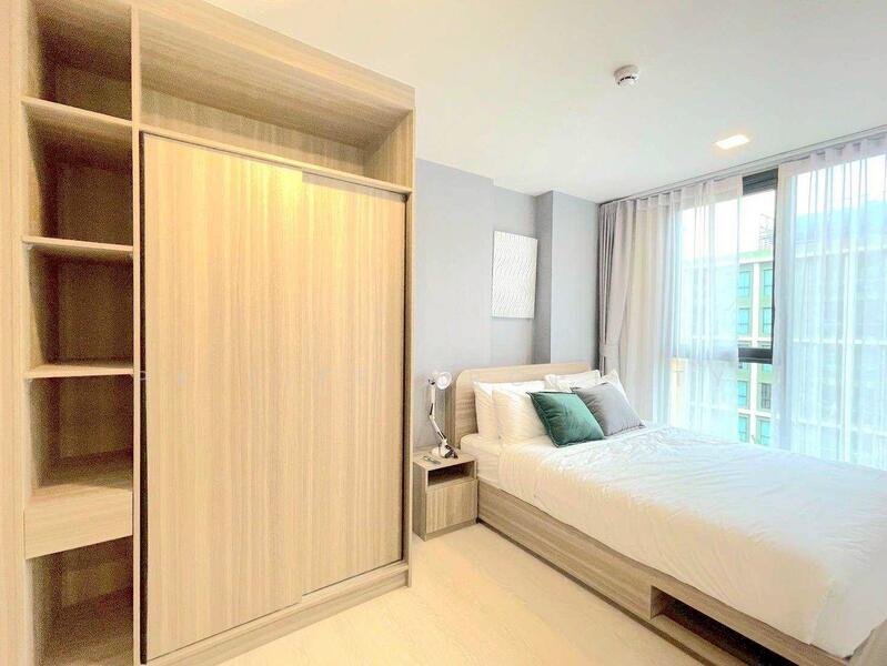 The Base Rise, ภูเก็ต, วิชิต, เมืองภูเก็ต, ภูเก็ต, 61 ตร.ม., คอนโด ให้เช่า, โดย PK LIFE Property, 60067343 - DDproperty.com