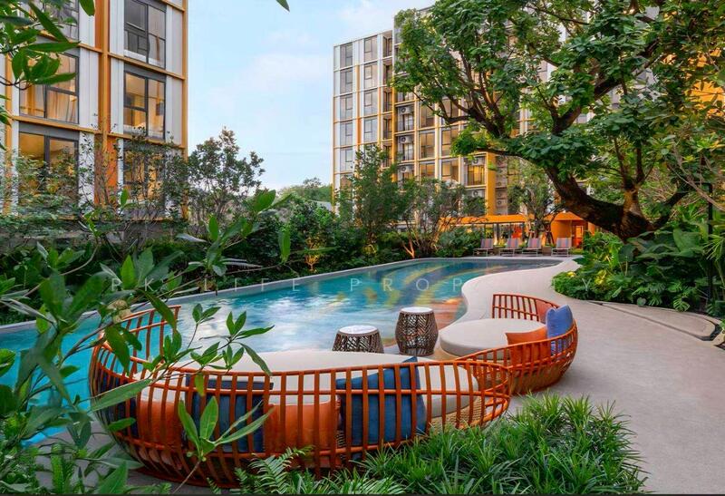 The Base Rise, Phuket, Wichit, Muang Phuket, Phuket, 2 Bedrooms, 61 sqm, Condo For Rent, by PK LIFE Property, 60067343 - DDproperty.com