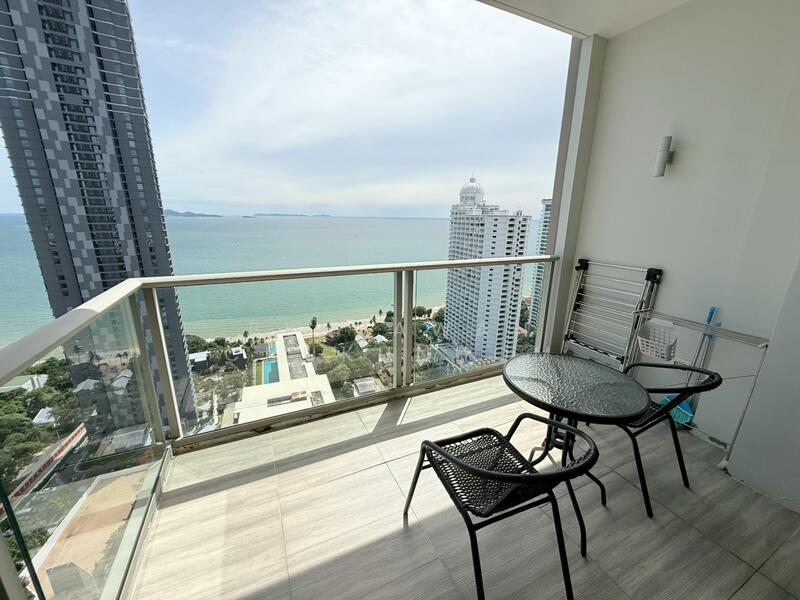 The Riviera Wongamat, Chon Buri (Pattaya), Na Kluea 16 Alley, Na Kloe, Bang Lamung (Pattaya), Chon Buri (Pattaya), 1 Bedroom, 50 sqm, Condo For Rent, by Benjawan Chukunhom, 60067379 - DDproperty.com