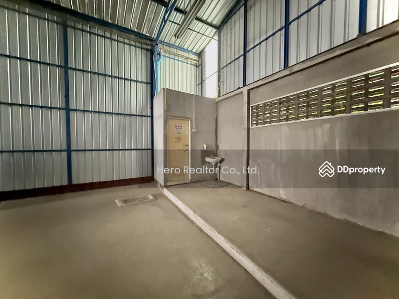 For Rent - For Rent Bangkok Warehouse Nawamin Bueng Kum BRE25344, Bangkok