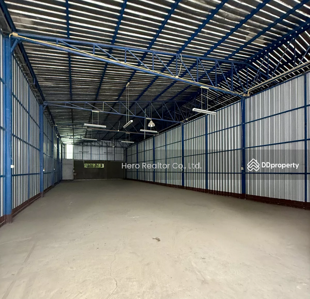 For Rent - For Rent Bangkok Warehouse Nawamin Bueng Kum BRE25344, Bangkok