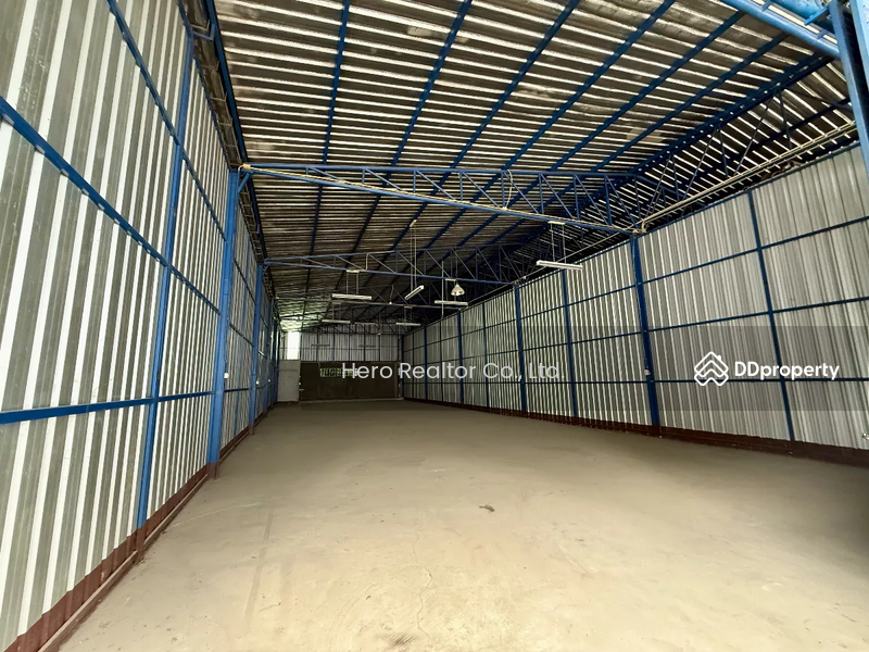 For Rent - For Rent Bangkok Warehouse Nawamin Bueng Kum BRE25344, Bangkok