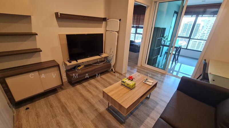 CENTRIC Ari Station, Bangkok, 27 Phahonyothin Road, Samsen Nai, Phaya Thai, Bangkok, 1 Bedroom, 35 sqm, Condo For Rent, by Caveman Property, 60067416 - DDproperty.com
