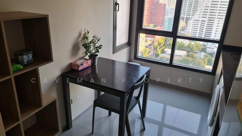 CENTRIC Ari Station, Bangkok, 27 Phahonyothin Road, Samsen Nai, Phaya Thai, Bangkok, 1 Bedroom, 35 sqm, Condo For Rent, by Caveman Property, 60067416 - DDproperty.com