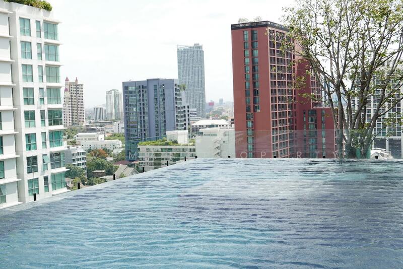 CENTRIC Ari Station, Bangkok, 27 Phahonyothin Road, Samsen Nai, Phaya Thai, Bangkok, 1 Bedroom, 35 sqm, Condo For Rent, by Caveman Property, 60067416 - DDproperty.com
