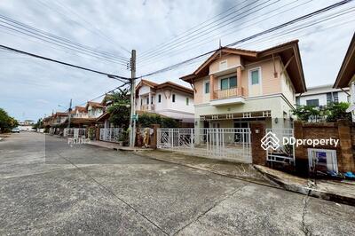 ขาย - บ้านเดี่ยว 2 ชั้น หมู่บ้านปริญญดา เกษตร-นวมินทร์ (แจ่มจันทร์), กรุงเทพ