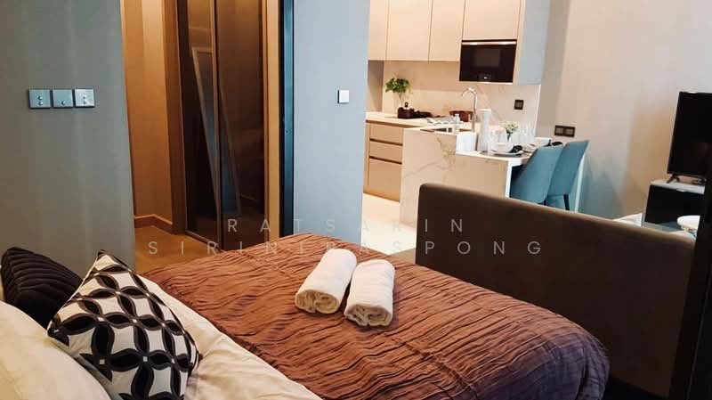 The Esse at Singha Complex : ดิ เอส แอท สิงห์ คอมเพล็กซ์, กรุงเทพ, 1788 ถนนเพชรบุรีตัดใหม่, คลองเตยเหนือ, วัฒนา, กรุงเทพ, 35 ตร.ม., คอนโด ให้เช่า, โดย Ratsarin Sirinipaspong, 60067427 - DDproperty.com