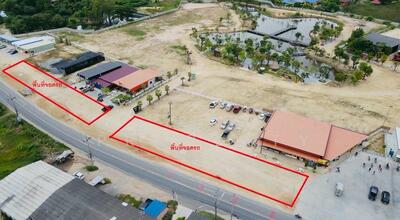 ขาย - ที่ดินพร้อมสิ่งปลูกสร้าง หนองเหียง พนัสนิคม ชลบุรี, ชลบุรี