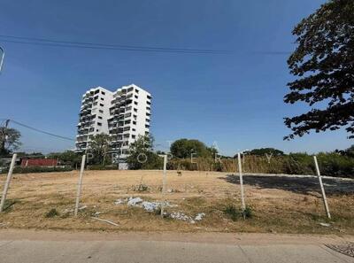 ขาย - ที่ดินพัทยา ใกล้ทะเลจอมเทียน, ชลบุรี