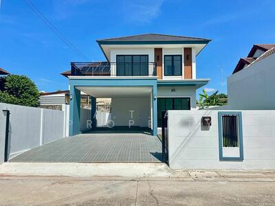 ขาย - บ้านเดี่ยว ศรีราชา ใกล้แยกชากค้อ, ชลบุรี