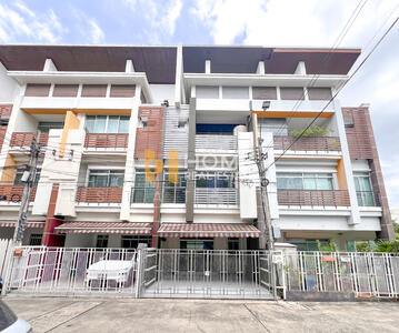 ขาย - Baan Klang Muang Monte-Carlo : บ้านกลางเมือง มอนติ-คาร์โล, กรุงเทพ
