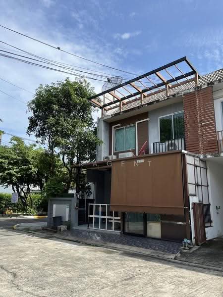 Areeya The Color 1, Bangkok, Lat Pla Khao Road, Chorake Bua, Lat Phrao, Bangkok, 3 Bedrooms, 140 sqm, Townhouse For Sale, by NR AGENT, 60067512 - DDproperty.com