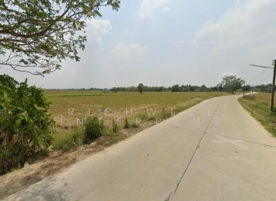 ขาย - ขายที่ดินไร่หลักทอง 6 ไร่ ติดถนนคอนกรีตซอยอบต.ไร่หลักทอง ใกล้ถนนเส้นศุขประยูร315-3กม. อ.พนัสนิคม, ชลบุรี